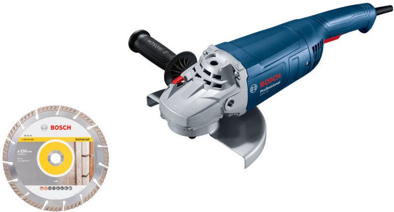 Winkelschleifer gws 20-230 p Winkelschleifer - Bosch Professional