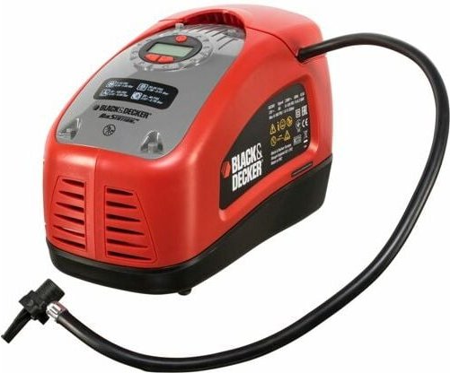 Black&decker - ASI300 Kompressor