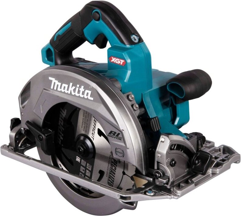 Makita - Akku-Handkreissäge 40V HS004G solo ohne Akku ohne Lader im Karton