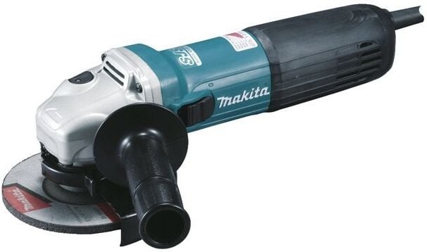 Schleifer mit Kabel Ø125 mm 1400W - GA5040C - Makita