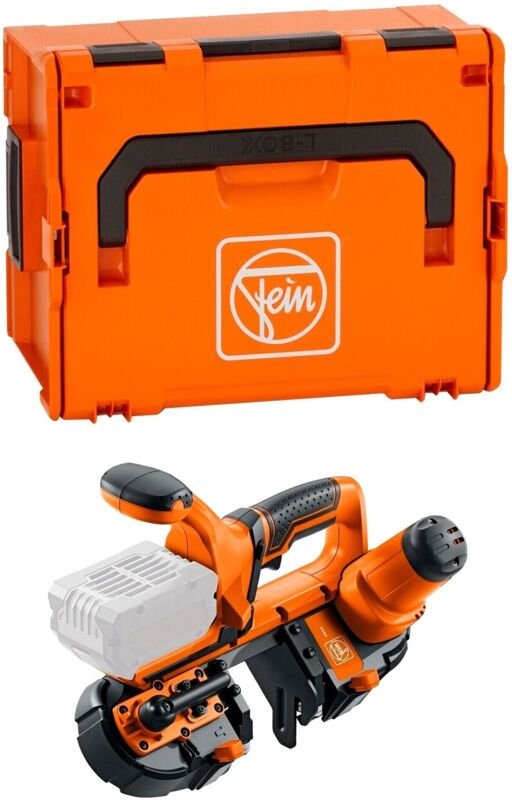 Akku Bandsäge abas 18-63 as set 18V (71350161000) - Fein