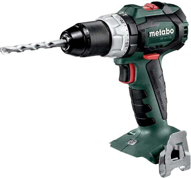 Metabo - 18V Schlagbohrmaschine (nur Maschine) sb 18 lt bl 602316890