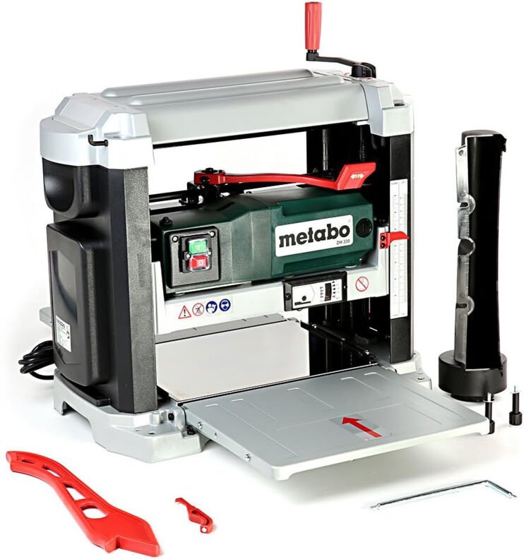 Metabo Dickenhobel DH 330 1800 Watt (0200033000)