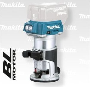 Makita DRT50Z Akku Einhandfräse Solo 18V Li-Ion Lxt