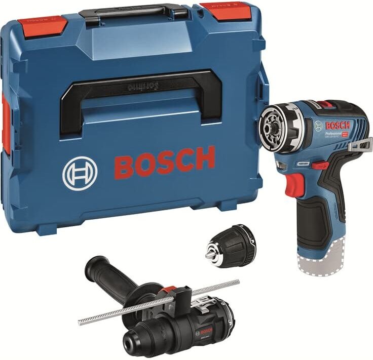 Thumbnail - Bosch Akku-Bohrschrauber gsr 12V-35 fc, l-boxx 102