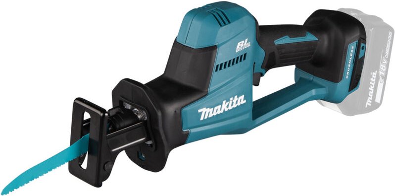 Säbelsäge auf Gegenseitigkeit 18V lxt (nur Produkt) im MAKPAC-Koffer Makita DJR189ZJ
