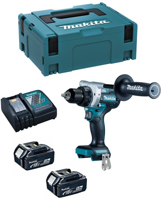 DDF486RTJ Akku-Bohrschrauber - Makita