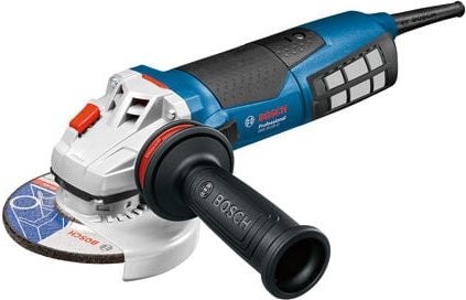 Bosch Winkelschleifer gws 19-125 ci Professional im Set im Karton