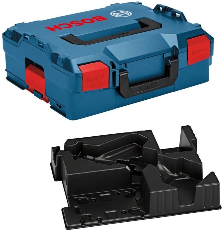 Koffer BOSCH L-Boxx 136 + Einlage GSA 18 V-LI C