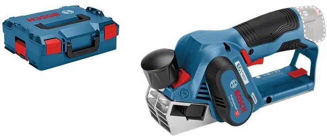 Bosch Professional GHO 12V-20 Hobel(L) solo CLC (06015A7002)