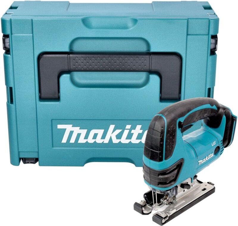 Makita DJV 180 ZXJ Akku Stichsäge 18 V 135 mm + Makpac - ohne Akku, ohne Ladegerät
