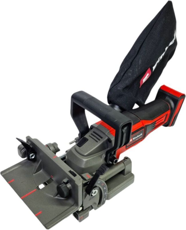 Te-bj 18 Li Akku Flachdübelfräse 18 v 100 mm Brushless ( 4350630 ) Solo - ohne Akku, ohne Ladegerät - Einhell