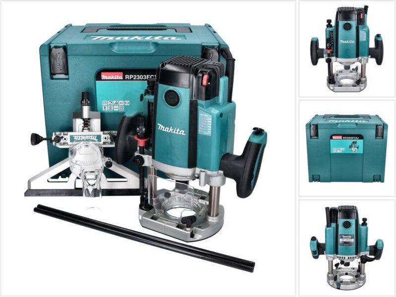 RP2303FCXJ Oberfräse - Makita