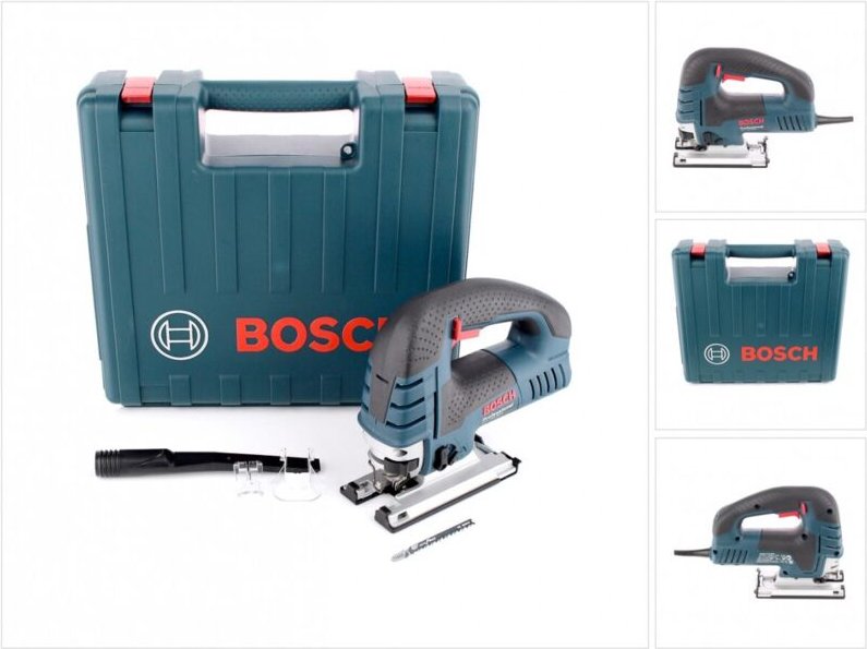Bosch Professional - Bosch Stichsäge gst 150 bce Professional im Set im Handwerkerkoffer
