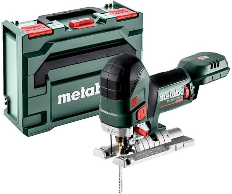 Metabo - 18V (Solo) Stichsäge sta 18 ltx 150 bl in x 145L 601502840