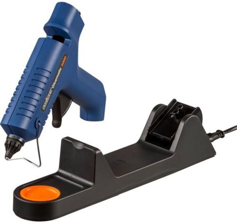 Klebepistole gluematic 5000 Akku/Netzbetrieb im Karton - Steinel