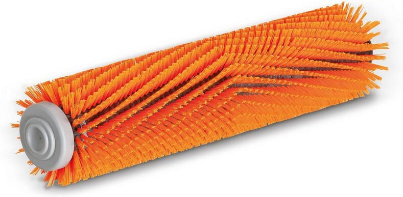 Karcher Bürstenwalze orange 300mm Relief