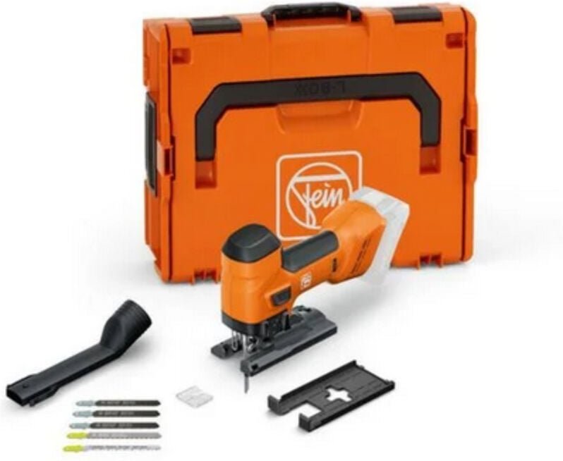 Fein - Akku-Stichsäge asts 18-26 as ohne Akku und Ladegerät in l-boxx 136