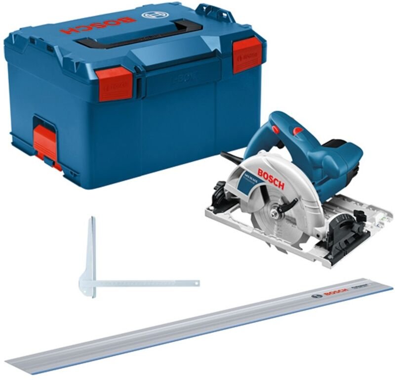 Gks 55+ gce (fsn 1400) (l) Handkreissäge (0615990M91) - Bosch Professional