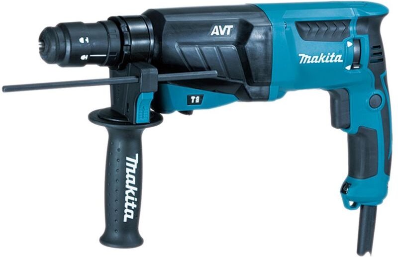 Makita Werkzeug - Kombihammer 800 W HR2631FT