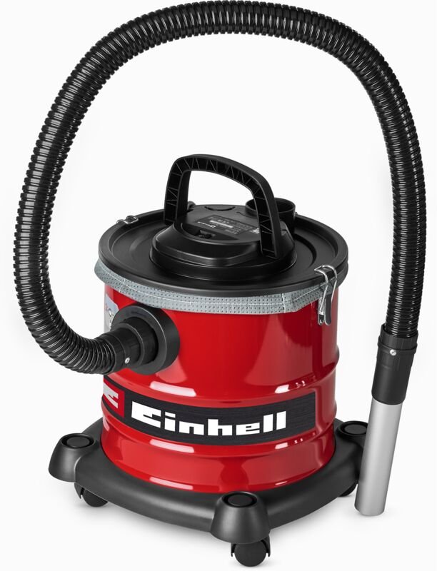 Einhell Aschesauger TC-AV 2032 DW (850 W, 175 mbar Saugleistung, 20 L Auffangbehälter, Faltenfilter, Feinstaubvorfilter,...