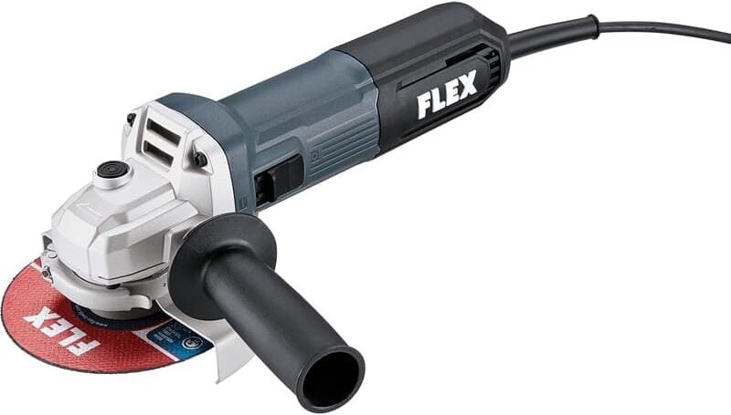 Flex Winkelschleifer l 11 125 Edition 125, 1100 Watt, 125 mm im Karton