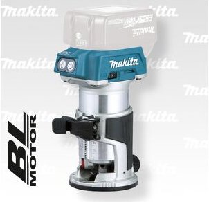 Makita DRT50Z Akku Einhandfräse Solo 18V Li-Ion Lxt