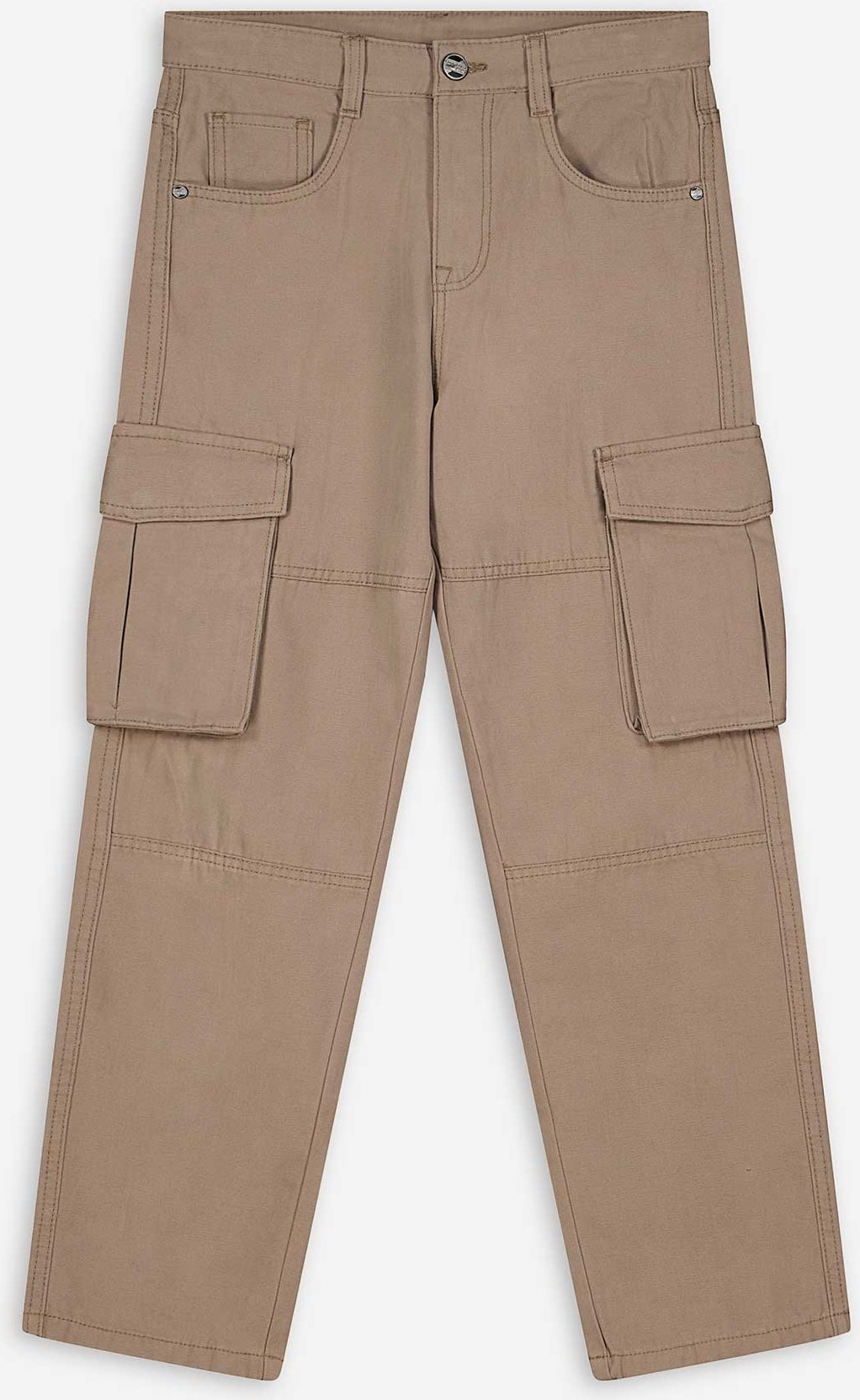 Thumbnail - Cargohose - Loose Fit - beige