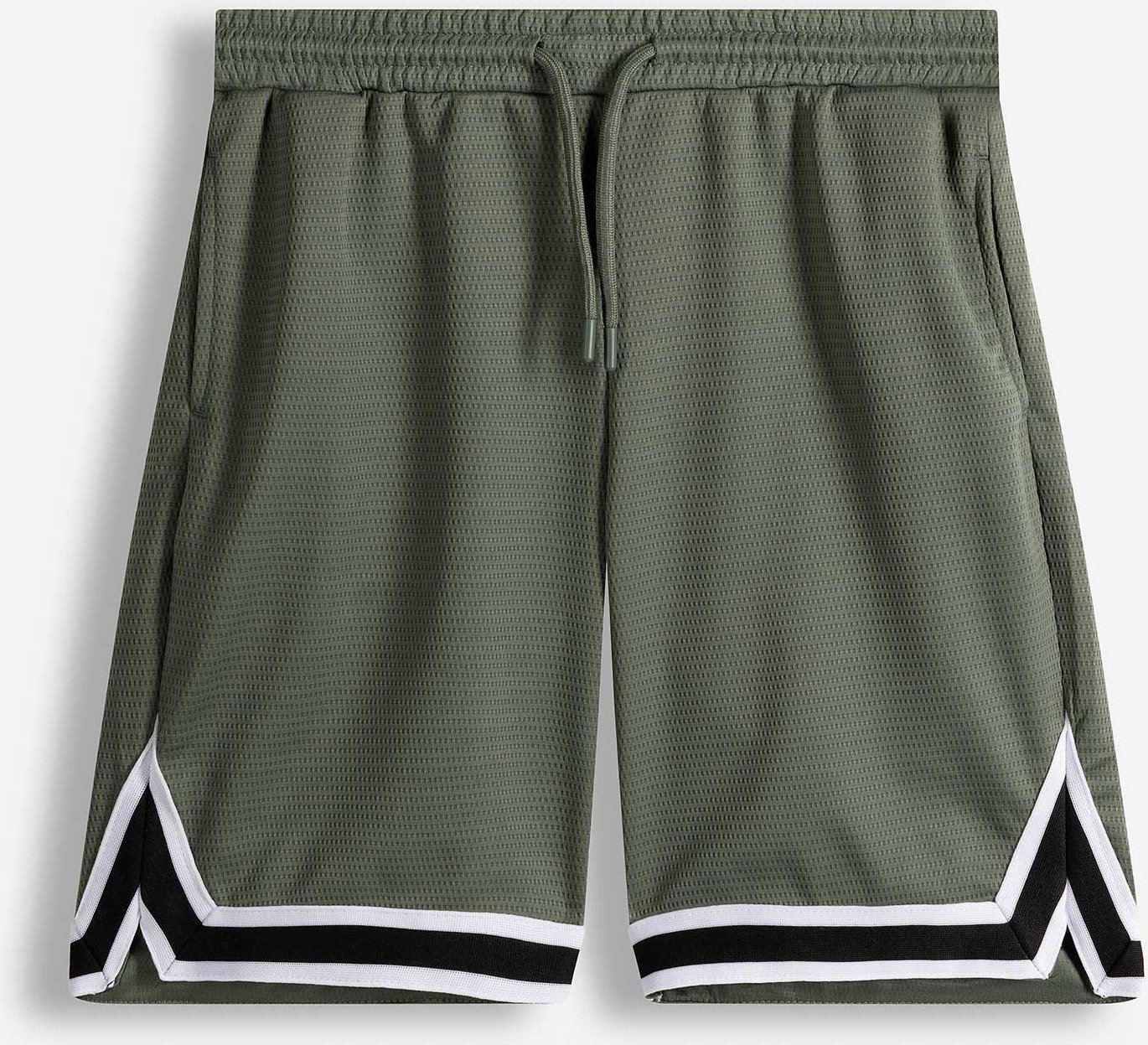 Bermuda - Mesh - dunkelgrün