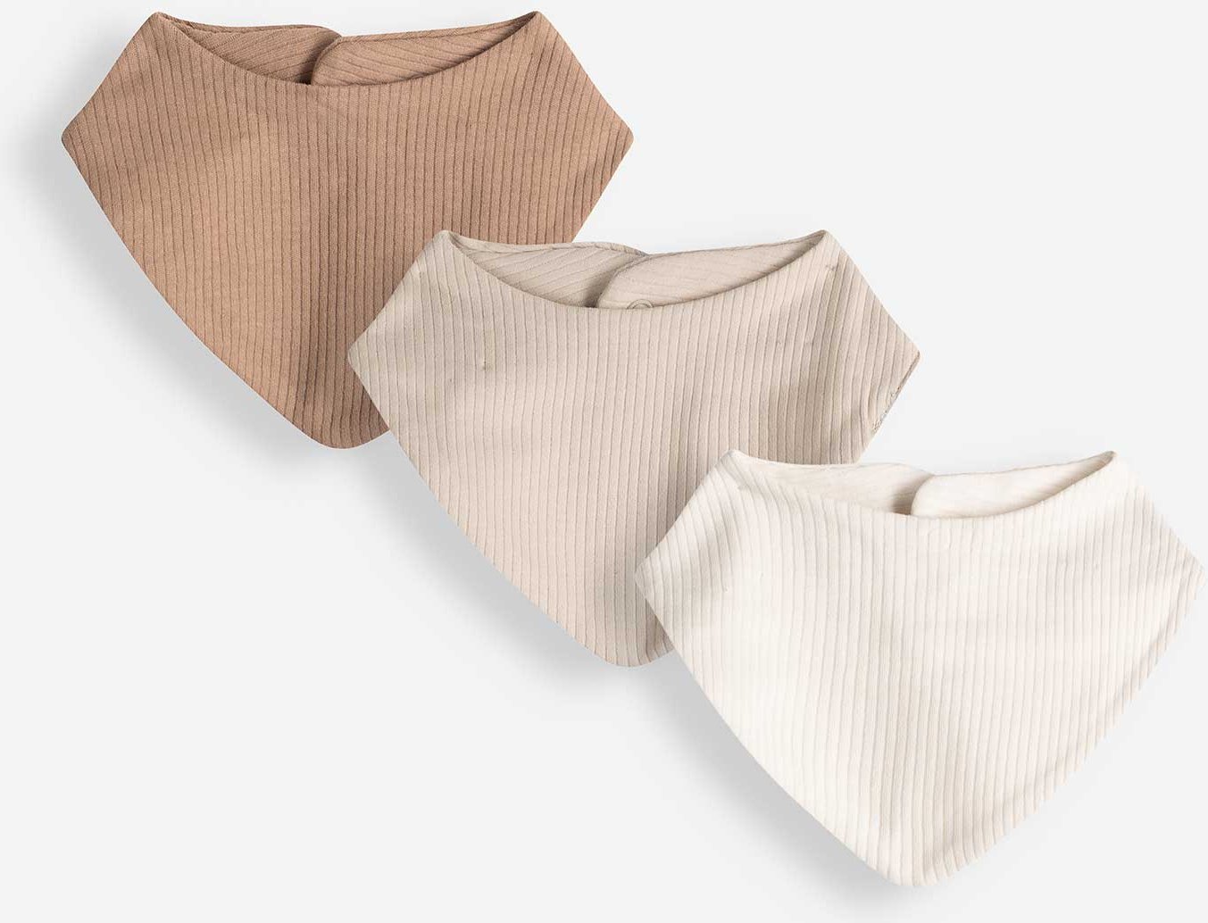 Dreieckstuch - 3er-Pack