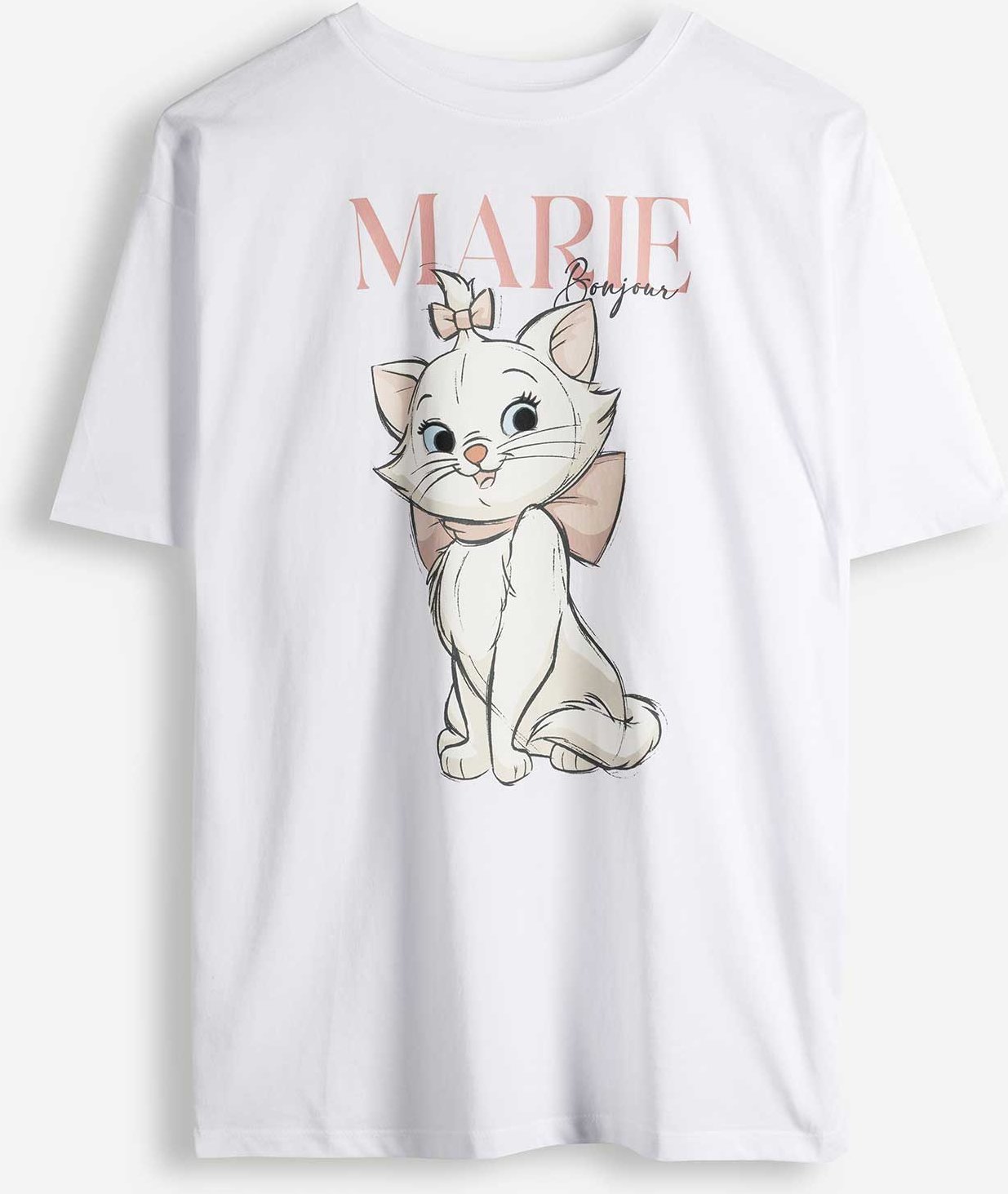 T-Shirt - Aristocats - weiß
