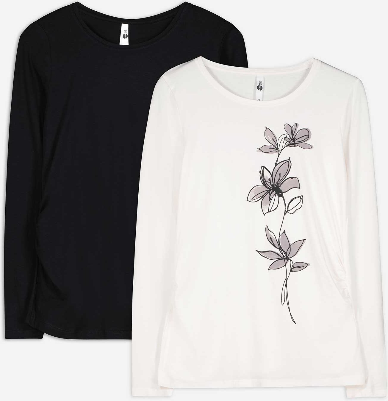 Langarmshirt - Umstandsmode