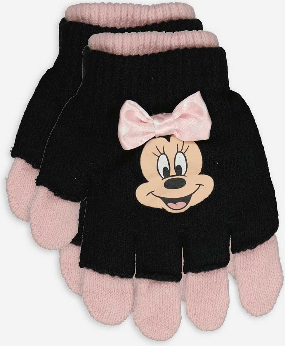 Handschuhe - Minnie Mouse - schwarz
