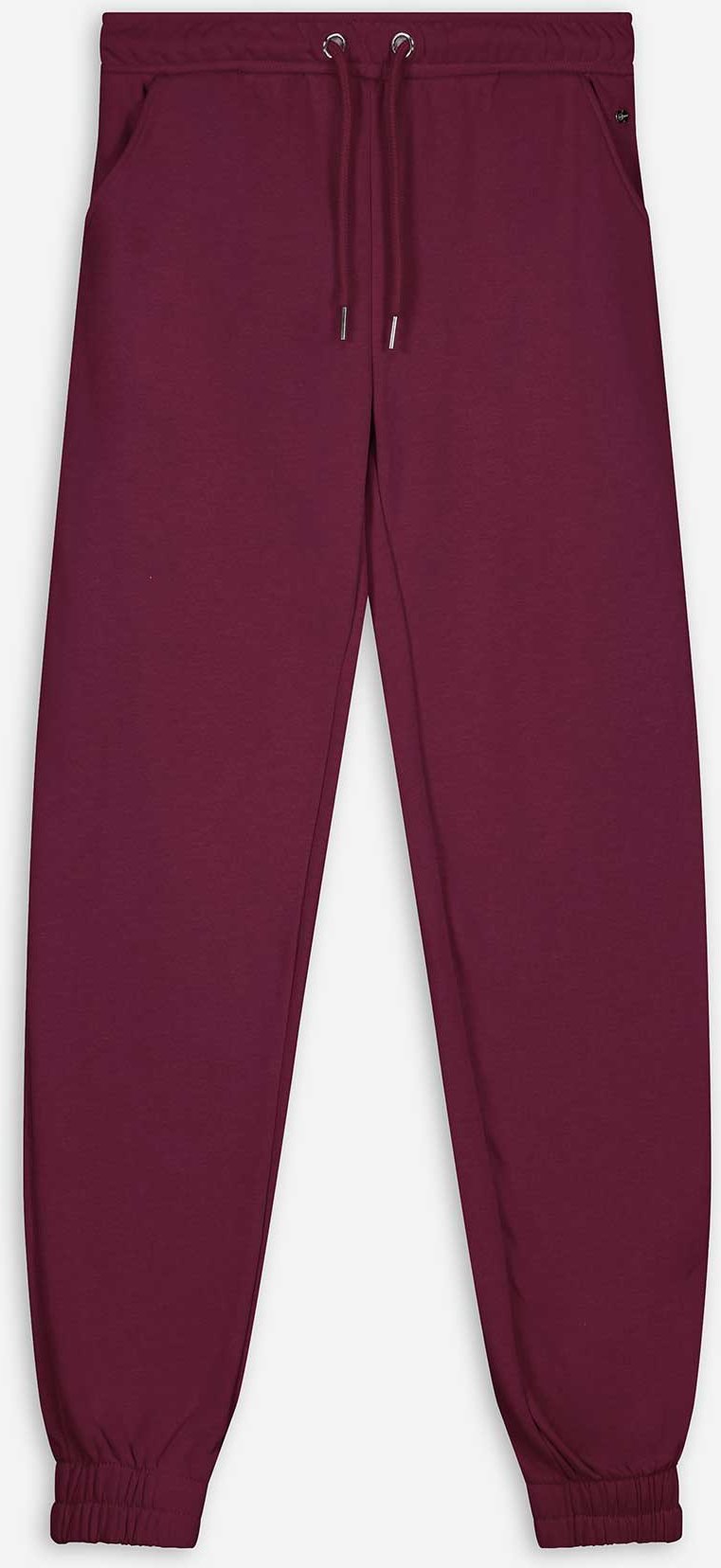 Thumbnail - Jogginghose - Relaxed Fit - dunkellila