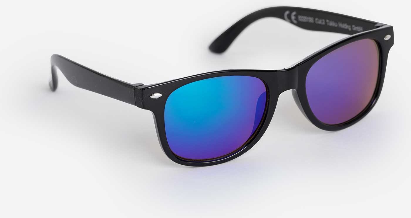 Sonnenbrille - Eckig