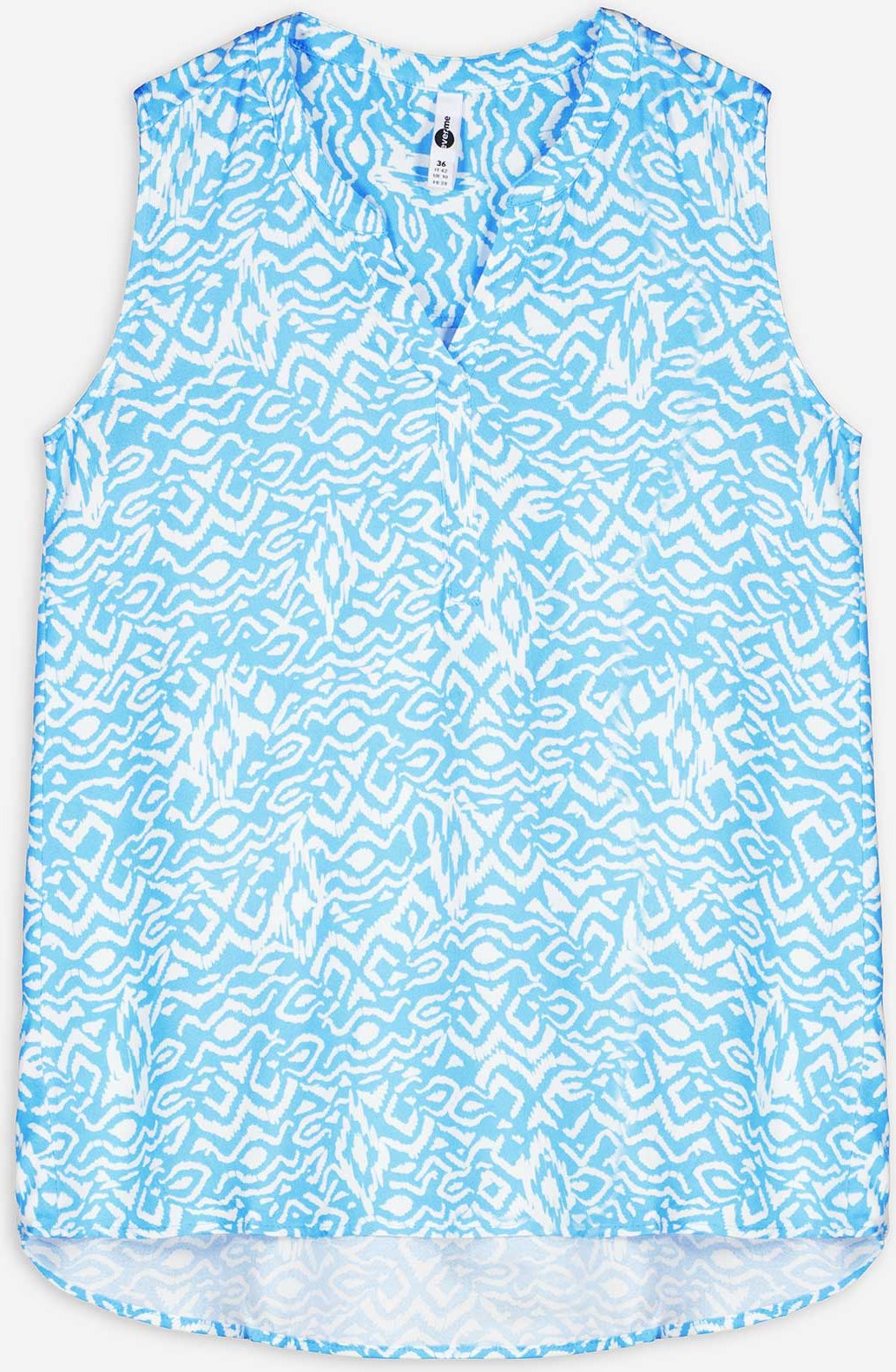 Thumbnail - Blusenshirt - LENZING™ ECOVERO™