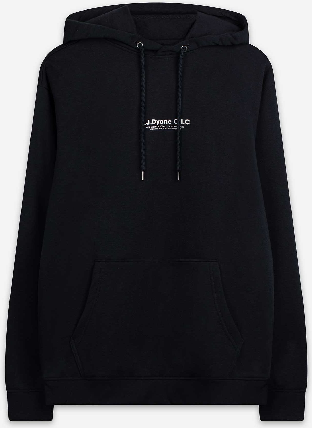 Sweatshirt - Relax Fit - dunkelblau