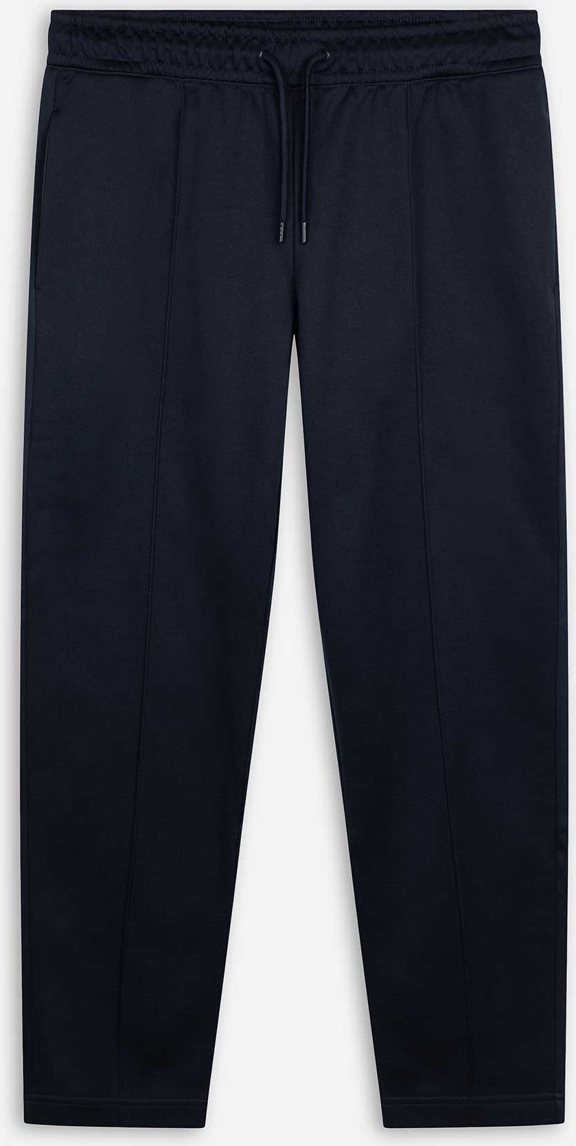 Jogginghose - Weites Bein - dunkelblau