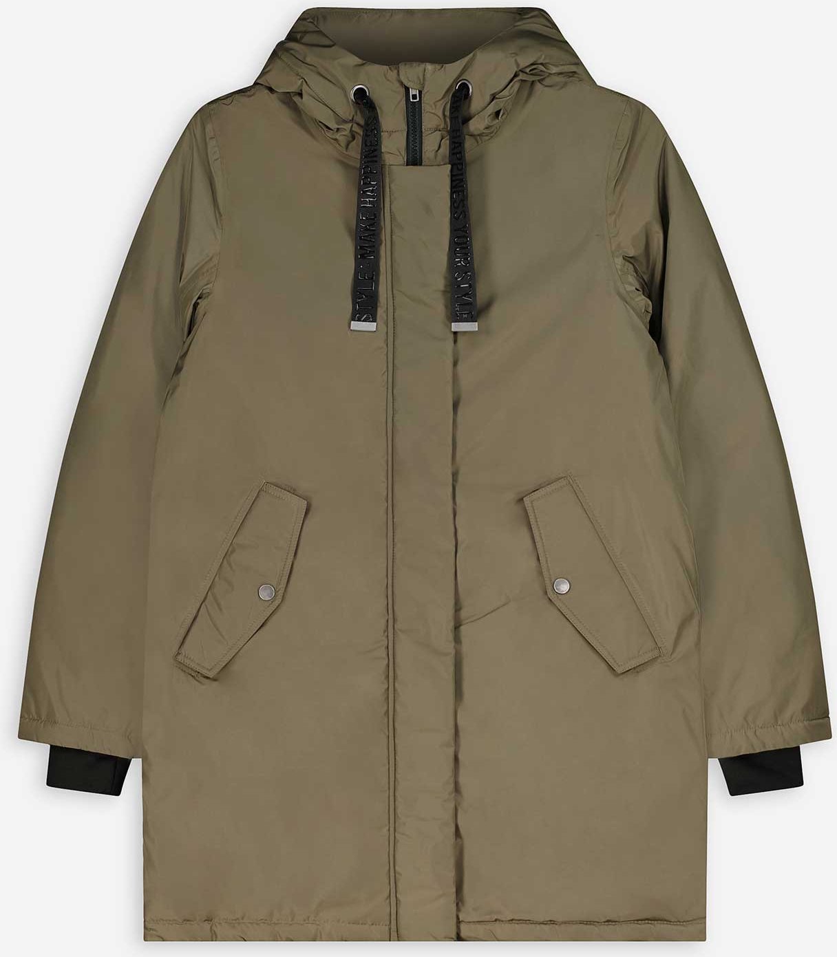 Regenjacke - Wasserdicht - dunkelgrün