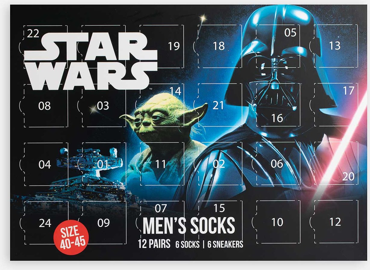 Adventskalender - Star Wars