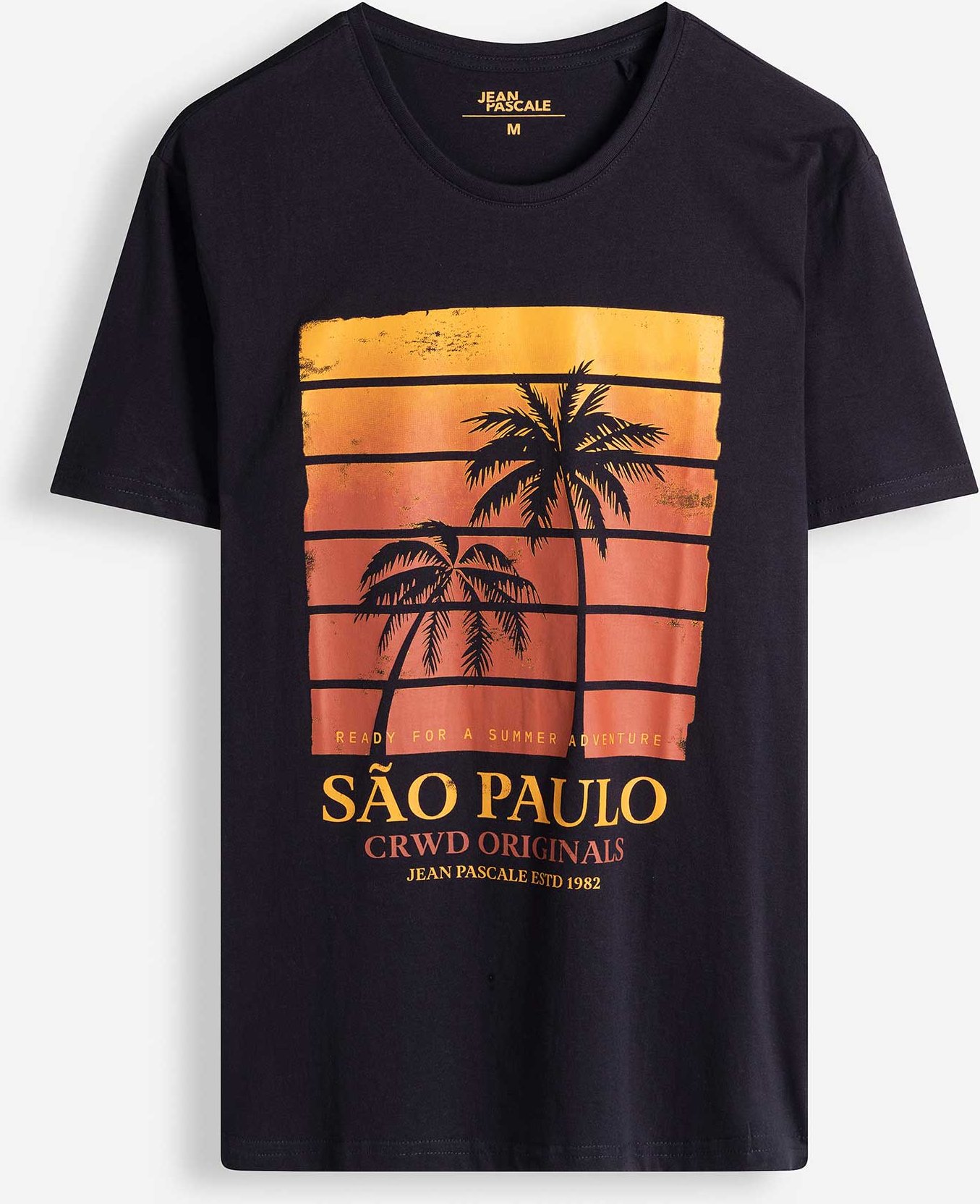 T-Shirt - dunkelblau