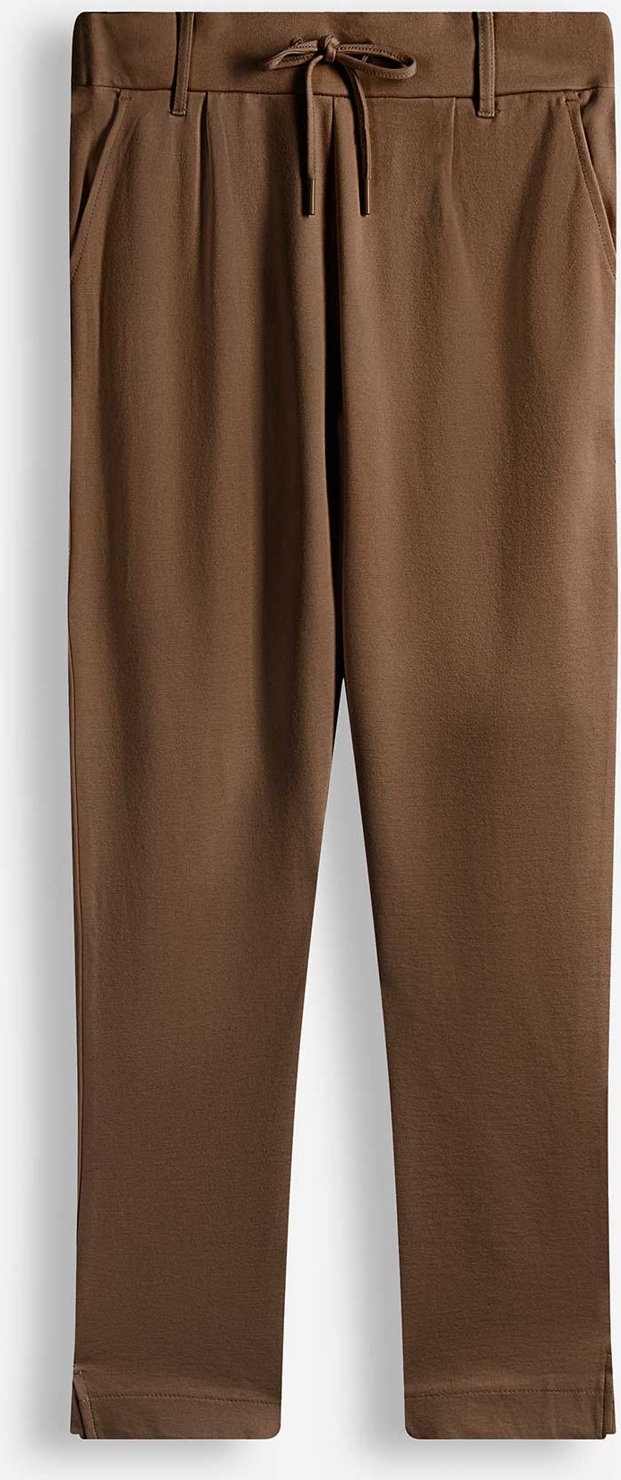 Hose - Regular Fit - braun