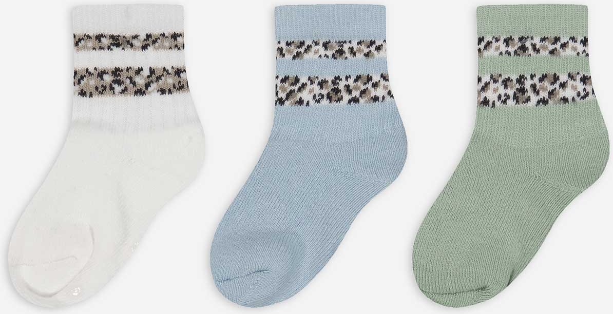 Tennissocken - 3er-Pack