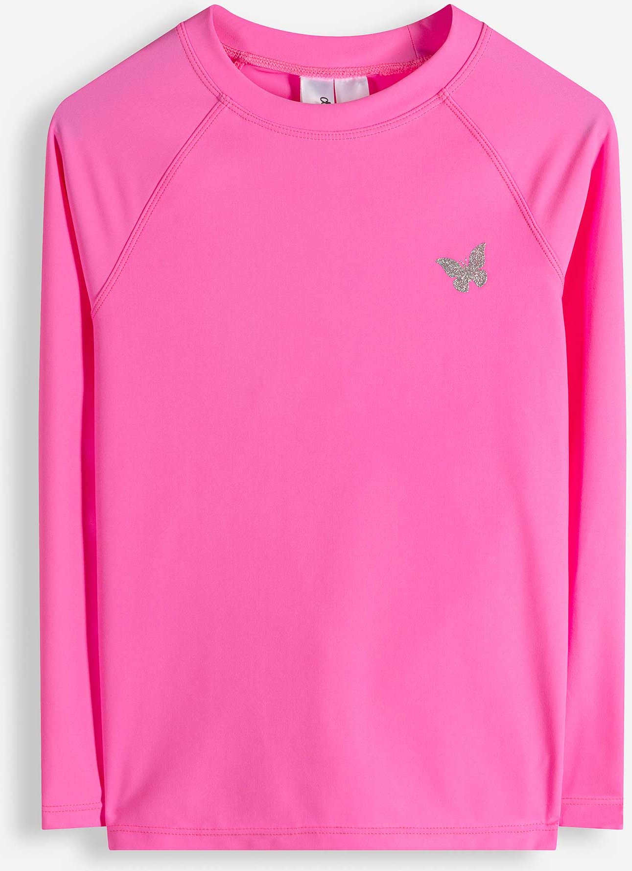 UV-Shirt - UV Schutz: 40+ - pink