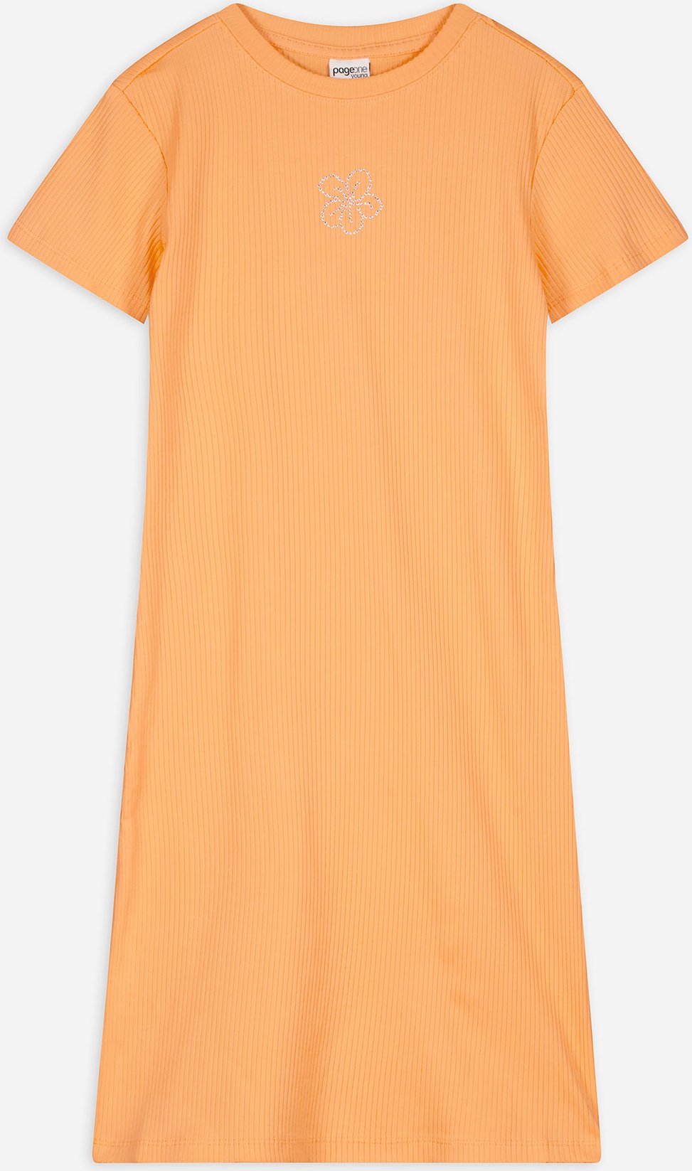 Kleid - Strasssteine