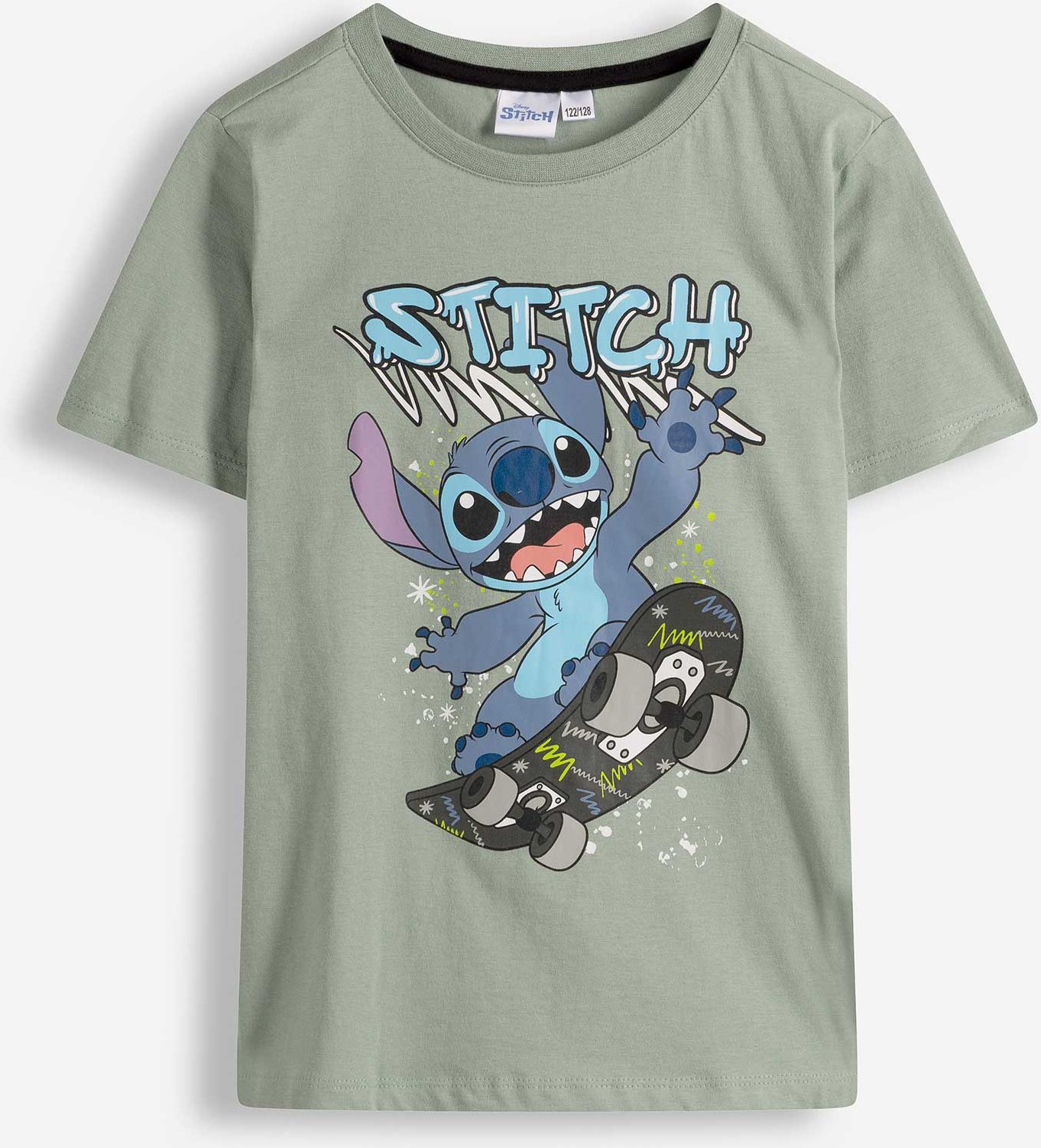 Thumbnail - Shirt - König der Löwen - grün