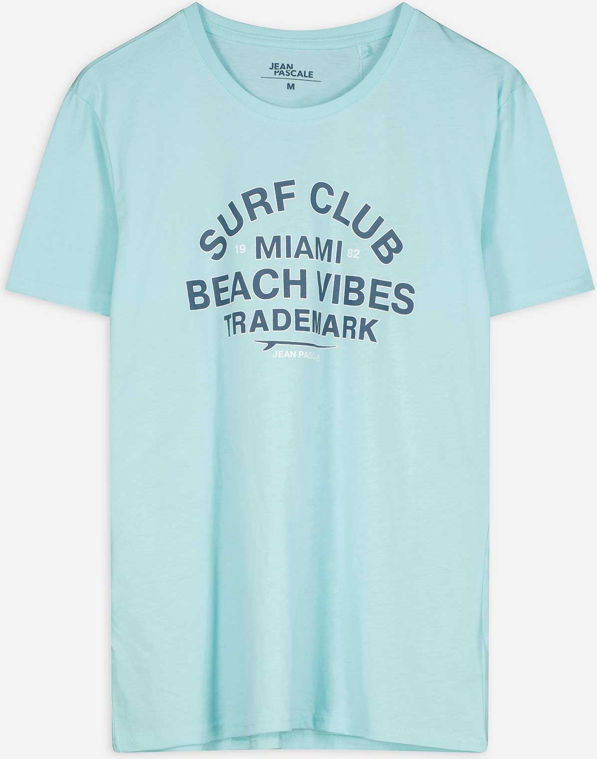 T-Shirt - Print - türkis