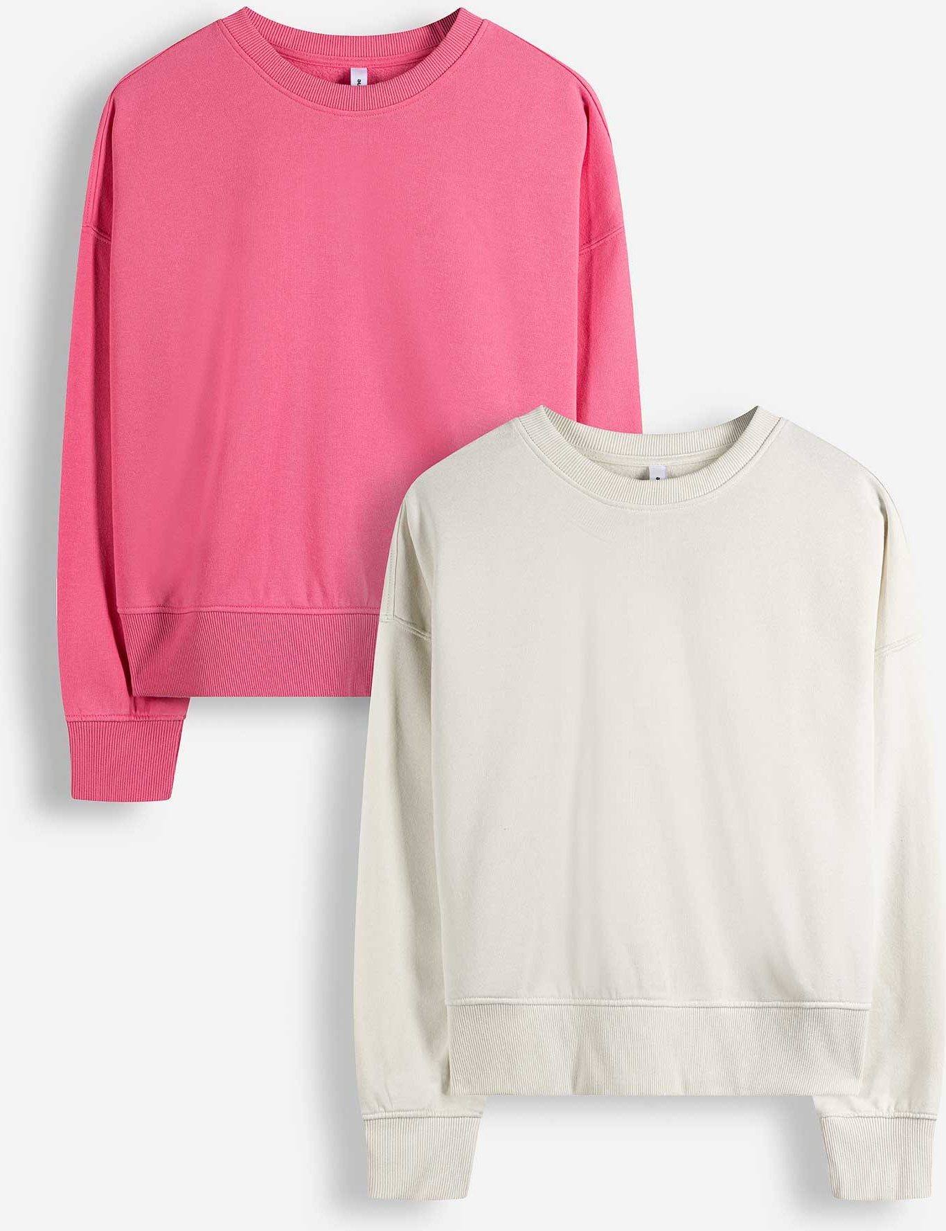 Sweatshirt - 2er-Pack