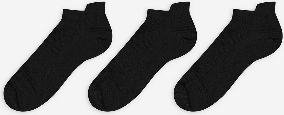 Sportsocken - 3er-Pack