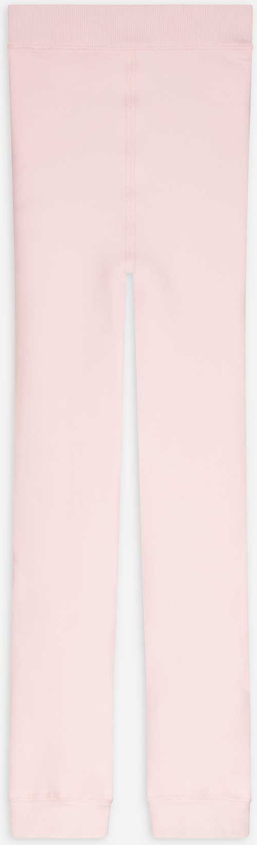 Leggings - einfarbig - rosa